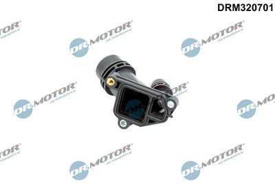 aušinimo skysčio jungė DRM320701 Dr.Motor Automotive