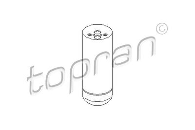 TOPRAN Trockner, Klimaanlage (500 700)