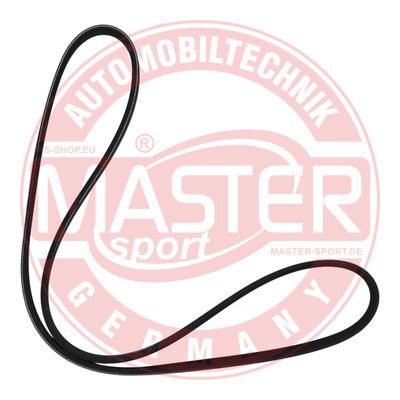 Ozubený klinový remeň MASTER-SPORT GERMANY 5PK884-PCS-MS