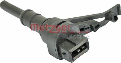Snímač, ujetá vzdálenost METZGER AUTOTEILE 0909068