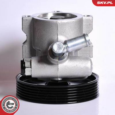 Hydraulické čerpadlo, řízení SKV 10SKV138