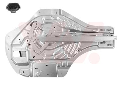 FENSTERHEBER VAN WEZEL 8267262