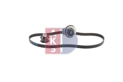 WASSERPUMPE + ZAHNRIEMENSATZ AKS DASIS 570271N 15