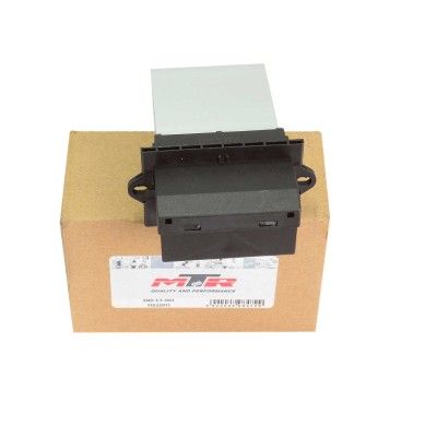 Rezistor, ventilator habitaclu MTR 11523911
