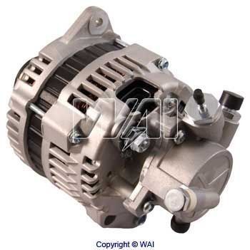 Ģenerators WAI 23802N