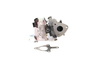 LADER AUFLADUNG AKS DASIS 025007N 4