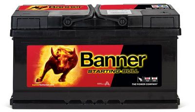 Starter akumulator BANNER Starting Bull 010580140101