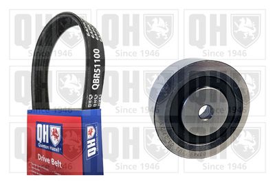 SET CUREA TRANSMISIE CU CANELURI