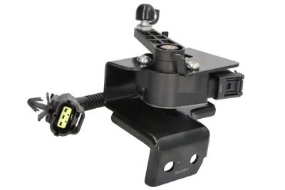 Koplamp hoogteverstelling sensor Voor (voor xenon versie) past: HYUNDAI SANTA FE III DM  KIA SORENTO II XM 07.12-08.18
