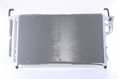 CONDENSATOR CLIMATIZARE NISSENS 940350 2