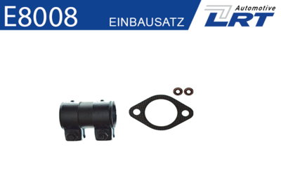 SET MONTARE CATALIZATOR