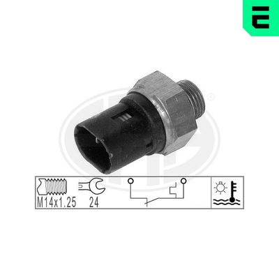 COMUTATOR TEMPERATURA RACIRE