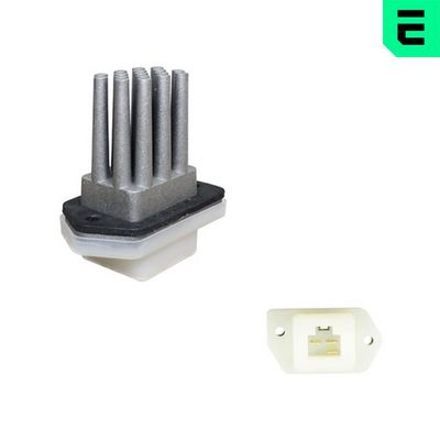 REZISTOR VENTILATOR HABITACLU