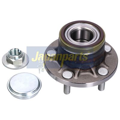 главина на колелото JAPANPARTS KK-0370JM