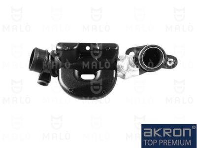 въздуховод за турбината AKRON-MALÒ 30528