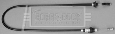 Linka gazu BORG & BECK BKA1092
