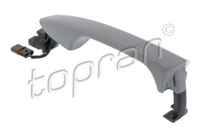 Дръжка външна врата TOPRAN 411 381