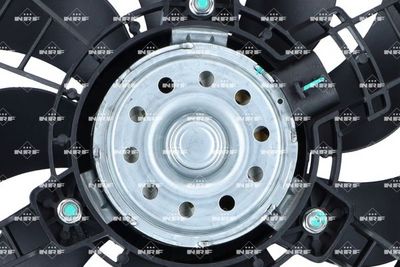 VENTILATOR RADIATOR NRF 470138 4