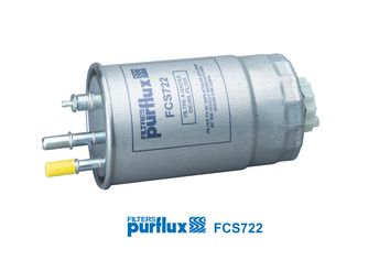 Топливный фильтр PURFLUX FCS722 для FIAT IDEA