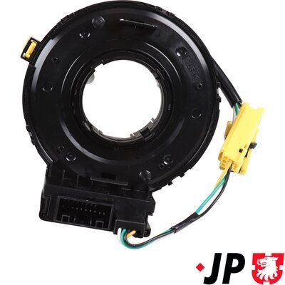 Vinutá pružina, airbag JP GROUP 3489750300