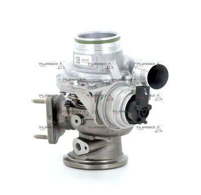 COMPRESOR SISTEM DE SUPRAALIMENTARE TURBO-TEC TT7666 2