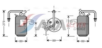 USCATOR AER CONDITIONAT