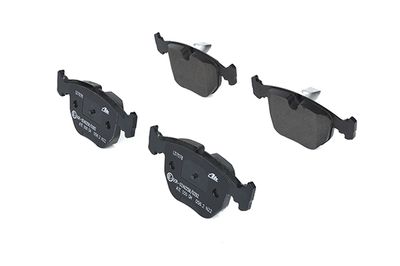 BREMSBELAGSATZ SCHEIBENBREMSE ATE 13047070782 17