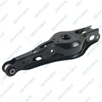 Control/trailing arm, wheel suspension