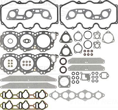 Комплект прокладок, головка цилиндра VICTOR REINZ 02-52200-04 для NISSAN MAXIMA