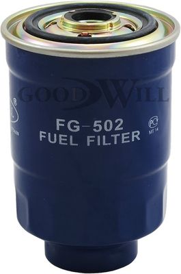 FG 502 GOODWILL Топливный фильтр