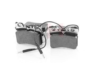 SET PLACUTE FRANA FRANA DISC GH GH410610 30