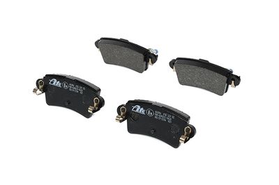 BREMSBELAGSATZ SCHEIBENBREMSE ATE 13046038062 16