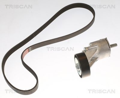 SET CUREA TRANSMISIE CU CANELURI