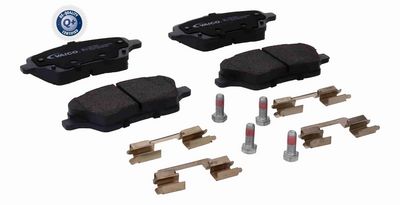 BREMSBELAGSATZ SCHEIBENBREMSE