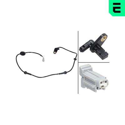 SENSOR RADDREHZAHL OPTIMAL 06S416