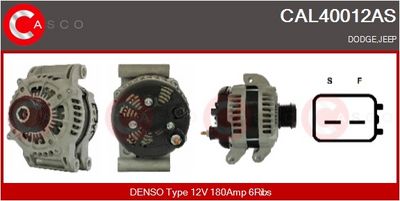 GENERATOR / ALTERNATOR