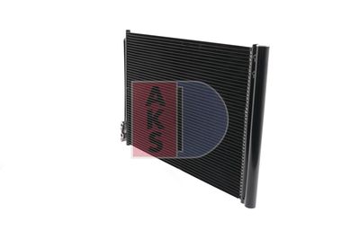 KONDENSATOR KLIMAANLAGE AKS DASIS 052010N 1