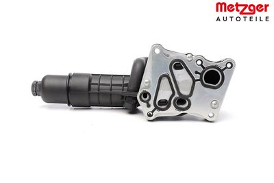 GEHäUSE ÖLFILTER METZGER AUTOTEILE 2370020 22