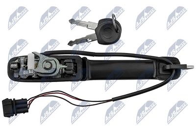 Vnější klika dveří NTY EZC-WW-399