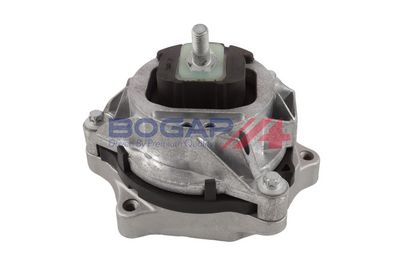 BOGAP Variklio montavimas
