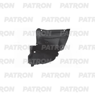 PATRON P72-2327AR Підкрилок 