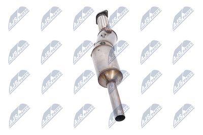 FILTRU FUNINGINE/PARTICULE SIST.DE ESAPAMENT NTY DPFRE000 19