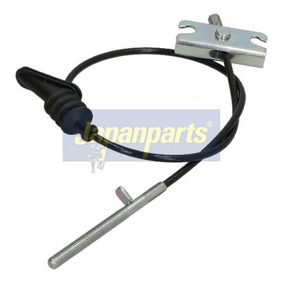JAPANPARTS Trosas, stovėjimo stabdys