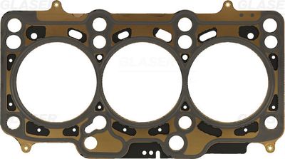 GARNITURA CHIULASA GLASER H4064510