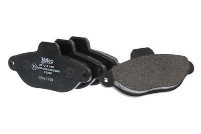 Brake Pad Set, disc brake 301012