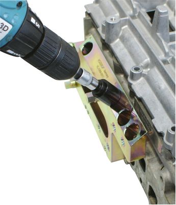 DEMONTAGEWERKZEUGSATZ GLüHKERZE GEDORE KL036933K 2