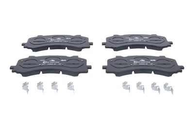 Brake Pad Set, disc brake 13.0460-5692.2