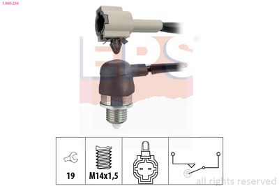 COMUTATOR LAMPA MARSALIER