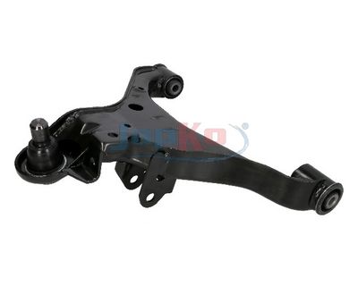 Lenker, Radaufhängung