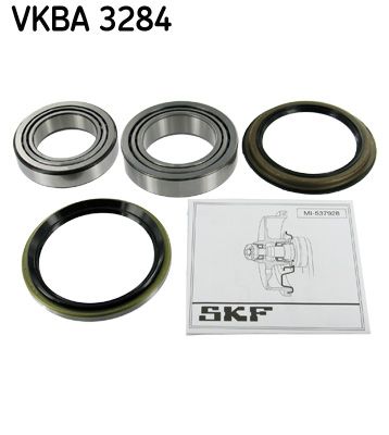 SKF Radlagersatz (VKBA 3284)